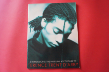 Terence Trent d´Arby - Introducing the Hardline according to... Songbook Notenbuch Piano Vocal Guitar PVG
