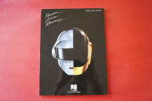 Daft Punk - Random Access Memories Songbook Notenbuch Piano Vocal Guitar PVG