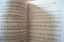 Dalida - Livre D´Or Songbook Notenbuch Piano Vocal Guitar PVG