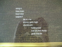 Daniel Powter - Daniel Powter Songbook Notenbuch Piano Vocal Guitar PVG