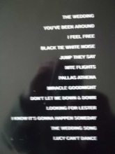 David Bowie - Black Tie White Noise Songbook Notenbuch Piano Vocal Guitar PVG