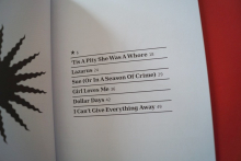 David Bowie - Blackstar Songbook Notenbuch Piano Vocal Guitar PVG