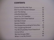 David Bowie - Great Rock Songs Songbook Notenbuch Piano Vocal Guitar PVG