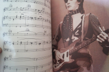 David Bowie - The Songs of David BowieSongbook Notenbuch Piano Vocal Guitar PVG