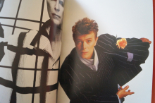 David Bowie - Tonight Songbook Notenbuch Piano Vocal Guitar PVG