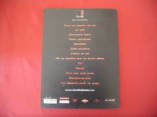 David Hallyday - Satellite Songbook Notenbuch Piano Vocal Guitar PVG