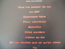 David Hallyday - Satellite Songbook Notenbuch Piano Vocal Guitar PVG