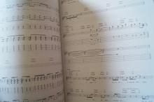 Death Cab for Cutie - Narrow Stairs Songbook Notenbuch Vocal Guitar