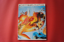 Dire Straits - Alchemy (Live) Songbook Notenbuch Piano Vocal Guitar PVG