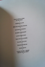 Dire Straits - Alchemy (Live) Songbook Notenbuch Piano Vocal Guitar PVG