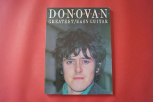 Donovan - Greatest (neuere Ausgabe) Songbook Notenbuch Vocal Easy Guitar