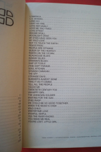 Doors - Complete Songbook Notenbuch Piano Vocal Guitar PVG