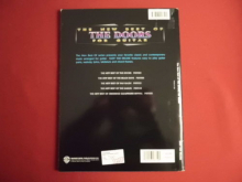 Doors - New Best of for Guitar Songbook Notenbuch Vocal Guitar