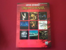 Dream Theater - Guitar Anthology Songbook Notenbuch Guitar