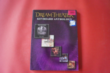 Dream Theater - Keyboard Anthology Songbook Notenbuch Vocal Keyboard