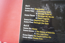 Dream Theater - Metropolis Pt. 2: Scenes from... Songbook Notenbuch Vocal Guitar