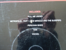 Dream Theater - Ultimate minus One (mit CD) Songbook Notenbuch Vocal Guitar