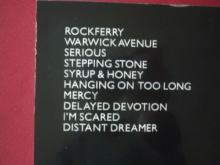 Duffy - Rockferry Songbook Notenbuch Piano Vocal Guitar PVG