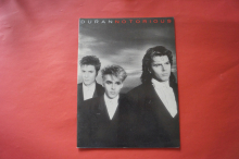 Duran Duran - Notorious Songbook Notenbuch Vocal Guitar
