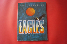 Eagles - The Legend of Songbook Notenbuch Piano Vocal Guitar PVG