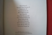 Eagles - The Legend of Songbook Notenbuch Piano Vocal Guitar PVG