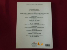 Elton John - Rocket Man (Definitive Hits) Songbook Notenbuch Piano Vocal Guitar PVG