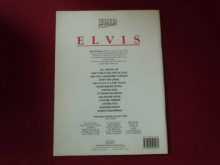 Elvis - 13 Songs Songbook Notenbuch Piano Vocal Guitar PVG