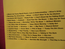 Elvis Costello - The Very Best of Songbook Notenbuch Piano Vocal Guitar PVG