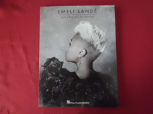 Emeli Sandé - Our Version of Events Songbook Notenbuch Piano Vocal Guitar PVG