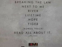 Emeli Sandé - Our Version of Events Songbook Notenbuch Piano Vocal Guitar PVG