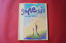 Genesis - We Can´t Dance Songbook Notenbuch Piano Vocal Guitar PVG