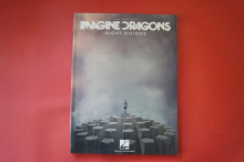 Imagine Dragons - Night Visions Songbook Notenbuch Piano Vocal Guitar PVG