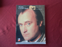 Phil Collins - For Guitar Tab Songbook Notenbuch Vocal Guitar
