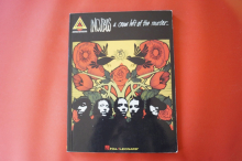 Incubus - A Crow left of the Murder Songbook Notenbuch Vocal Guitar