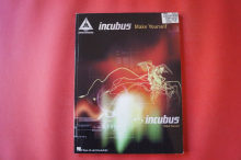 Incubus - Make Yourself Songbook Notenbuch Vocal Guitar