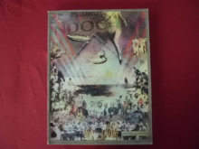 Indochine - La République des Meteors Songbook Notenbuch Piano Vocal Guitar PVG