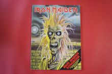 Iron Maiden - Iron Maiden Songbook Notenbuch Vocal Guitar
