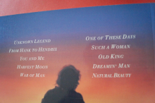 Neil Young - Harvest Moon Songbook Notenbuch Vocal Guitar