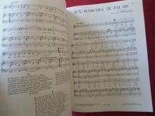 Nana Mouskouri - Livre d´Or Songbook Notenbuch Piano Vocal Guitar PVG