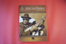John Lee Hooker - Anthology Songbook Notenbuch Vocal Guitar