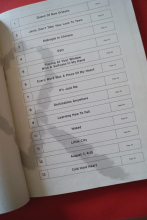 Bon Jovi, Jon - Destination anywhere Songbook Notenbuch Piano Vocal Guitar PVG