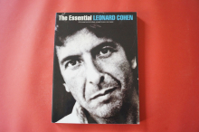 Leonard Cohen - The Essential Songbook Notenbuch Piano Vocal Guitar PVG