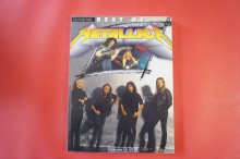 Metallica - Best of Songbook Notenbuch Vocal Guitar