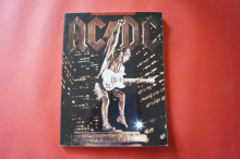 ACDC - Stiff Upper Lip Songbook Notenbuch Vocal Guitar