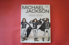 Michael Jackson - 1958 - 2009 Songbook Notenbuch Piano Vocal Guitar PVG