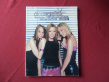 Atomic Kitten - Right now Songbook Notenbuch Piano Vocal Guitar PVG