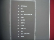 Kelly Clarkson - My December Songbook Notenbuch Piano Vocal Guitar PVG