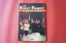 Kelly Family - Songs & Fotos Songbook Notenbuch Vocal Guitar