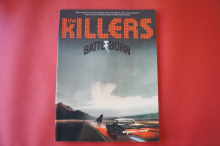 Killers - Battleborn Songbook Notenbuch Piano Vocal Guitar PVG