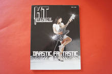 KT Tunstall - Drastic Fantastic Songbook Notenbuch Piano Vocal Guitar PVG